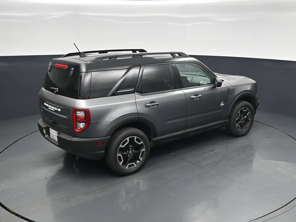 Certified 2022 Ford Bronco Sport Outer Banks w/ Tech Package AWD/4WD image 41