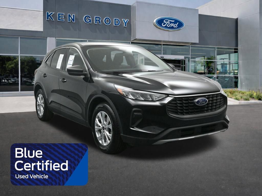 Certified 2024 Ford Escape Active w/ Cold Weather Package