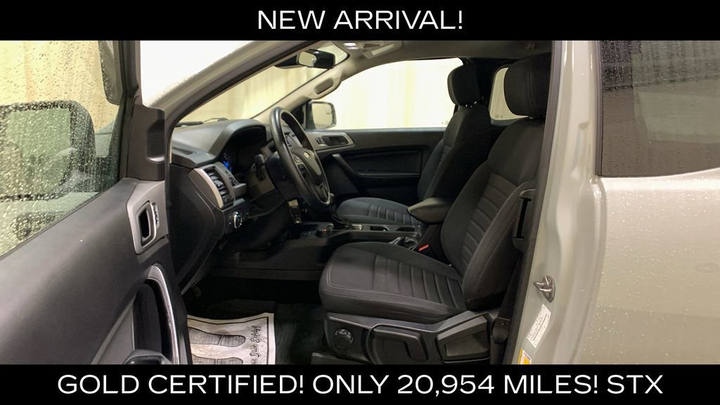 Certified 2021 Ford Ranger XL w/ Equipment Group 101A High AWD/4WD image 29