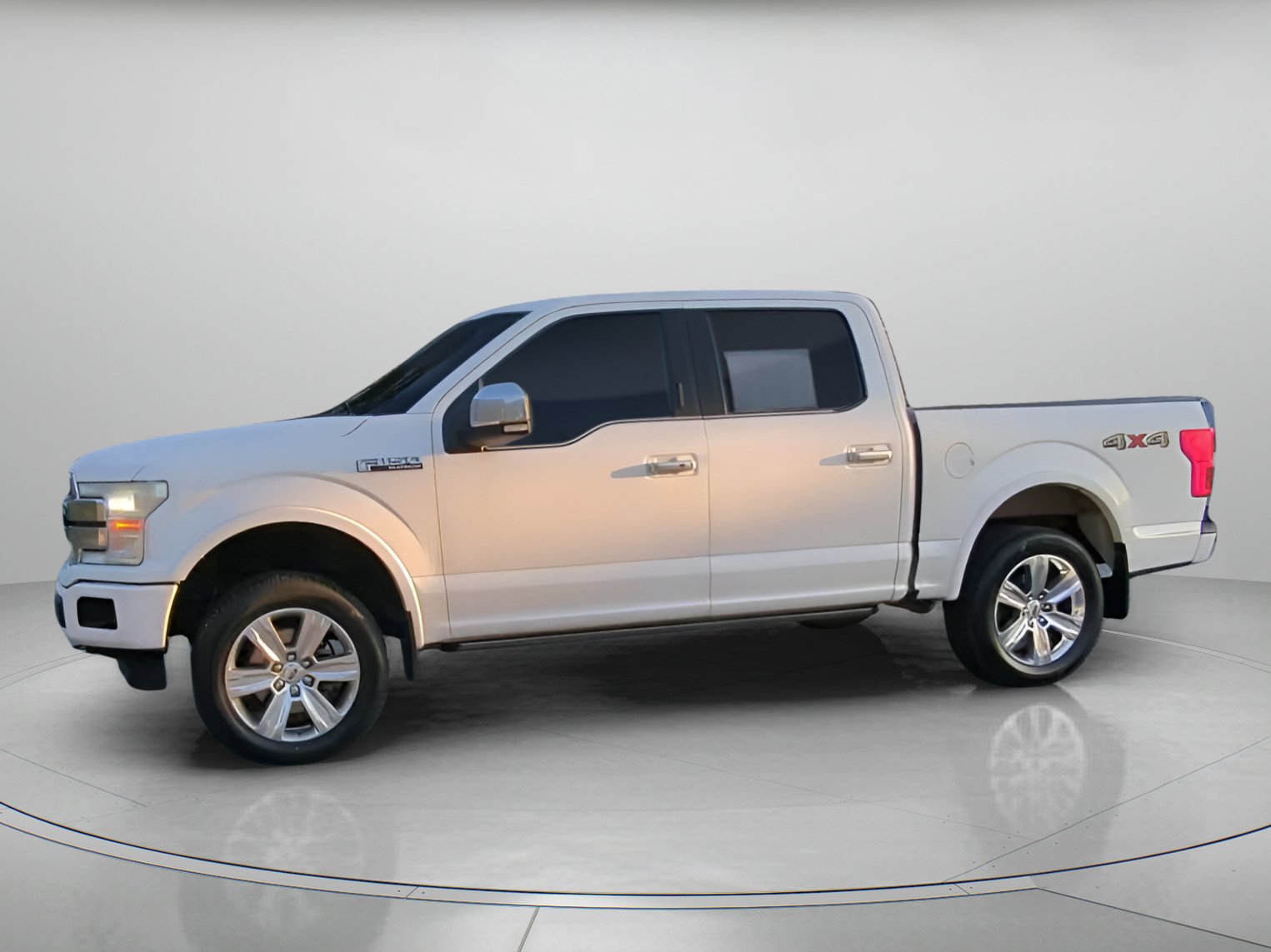 Certified 2019 Ford F150 Platinum AWD/4WD image 15