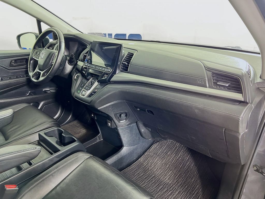 Used 2023 Honda Odyssey EX-L image 35