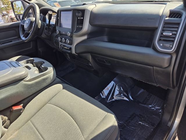 Used 2024 RAM 3500 Tradesman w/ Chrome Appearance Group image 29