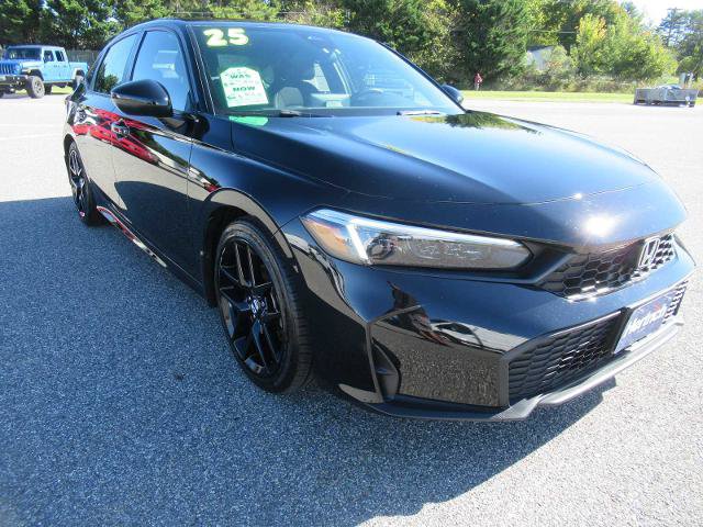 Used 2025 Honda Civic Sport image 3