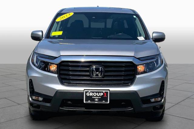 Used 2023 Honda Ridgeline RTL image 4