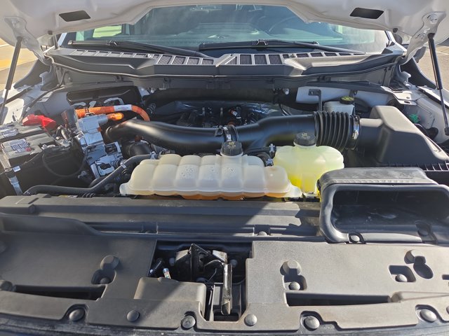 Certified 2024 Ford F150 XLT w/ Mobile Office Package image 20