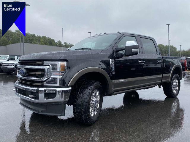 Certified 2022 Ford F250 King Ranch w/ King Ranch Ultimate Package image 1