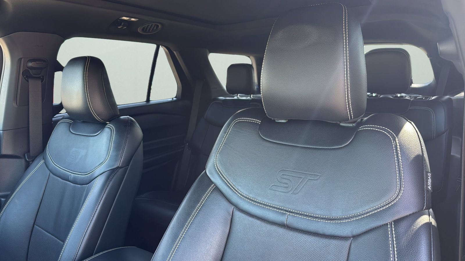 Certified 2020 Ford Explorer ST w/ ST Street Pack AWD/4WD image 9