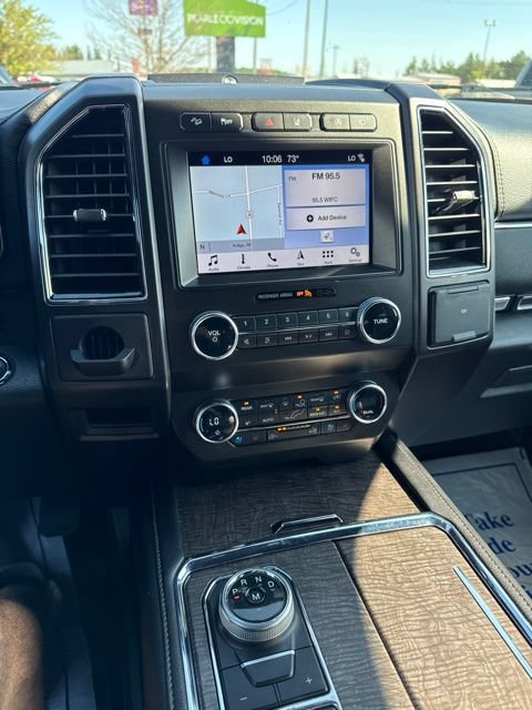 Certified 2019 Ford Expedition Limited w/ Equipment Group 302A AWD/4WD image 27