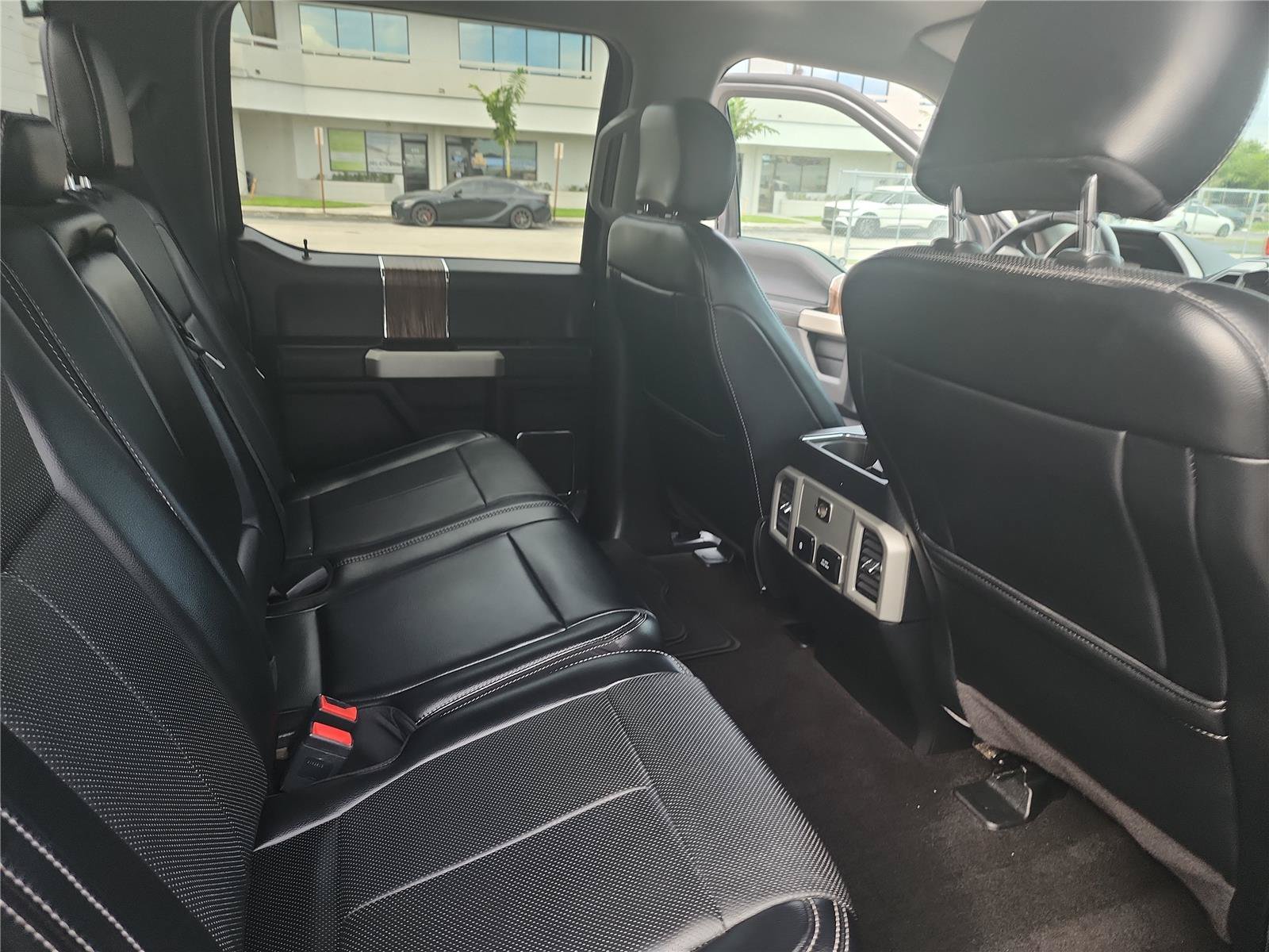 Certified 2018 Ford F150 Lariat RWD image 22