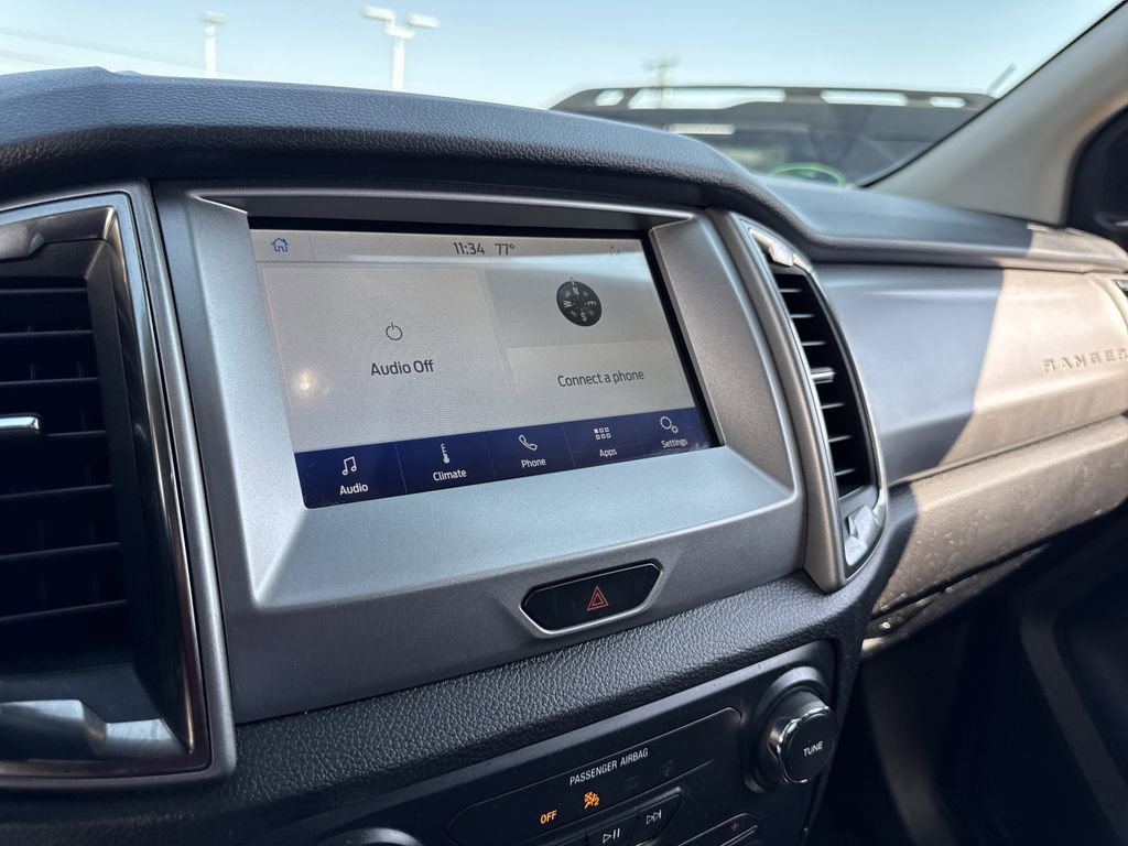 Certified 2021 Ford Ranger XLT w/ Equipment Group 301A Mid image 26