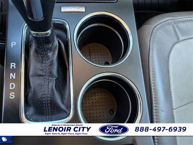 Certified 2019 Ford Flex Limited w/ Equipment Group 301A image 27