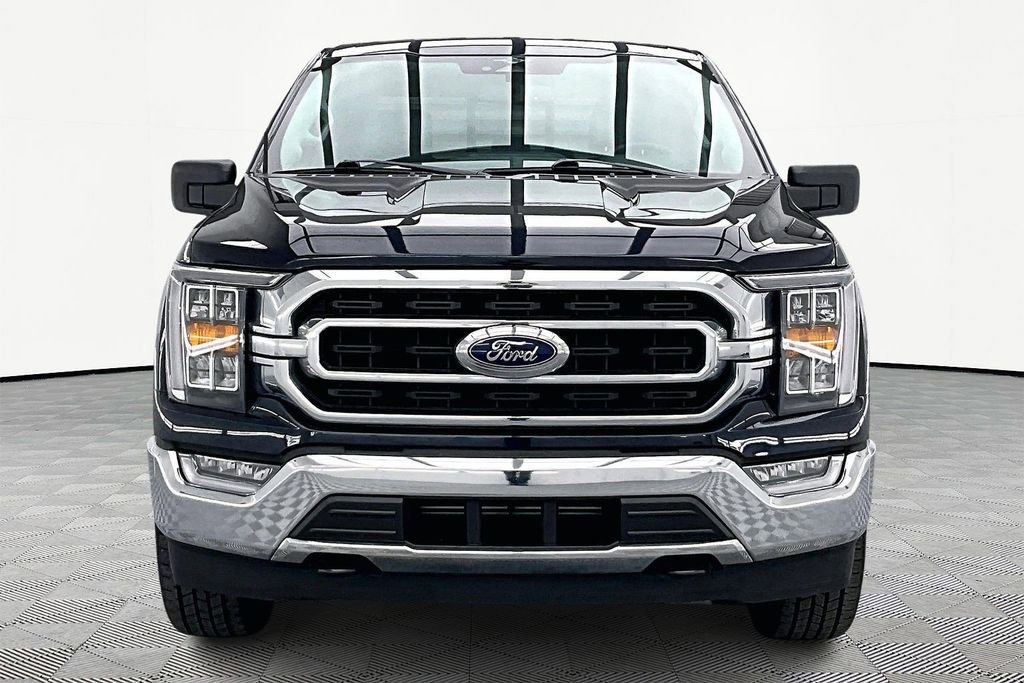 Certified 2023 Ford F150 XLT w/ Equipment Group 302A High image 6