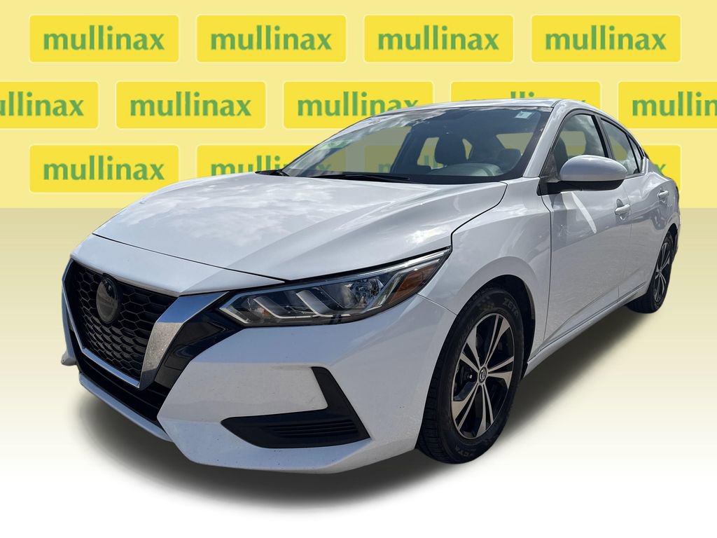 Used 2022 Nissan Sentra SV FWD image 9