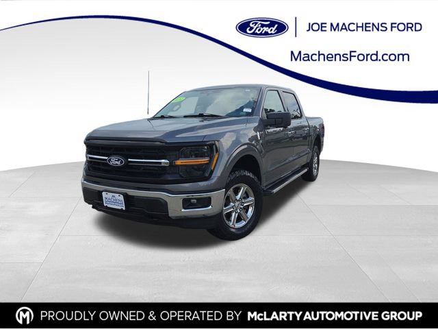 Certified 2024 Ford F150 XLT w/ Tow/Haul Package