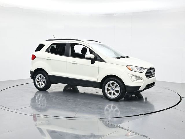 Certified 2020 Ford EcoSport SE FWD image 3