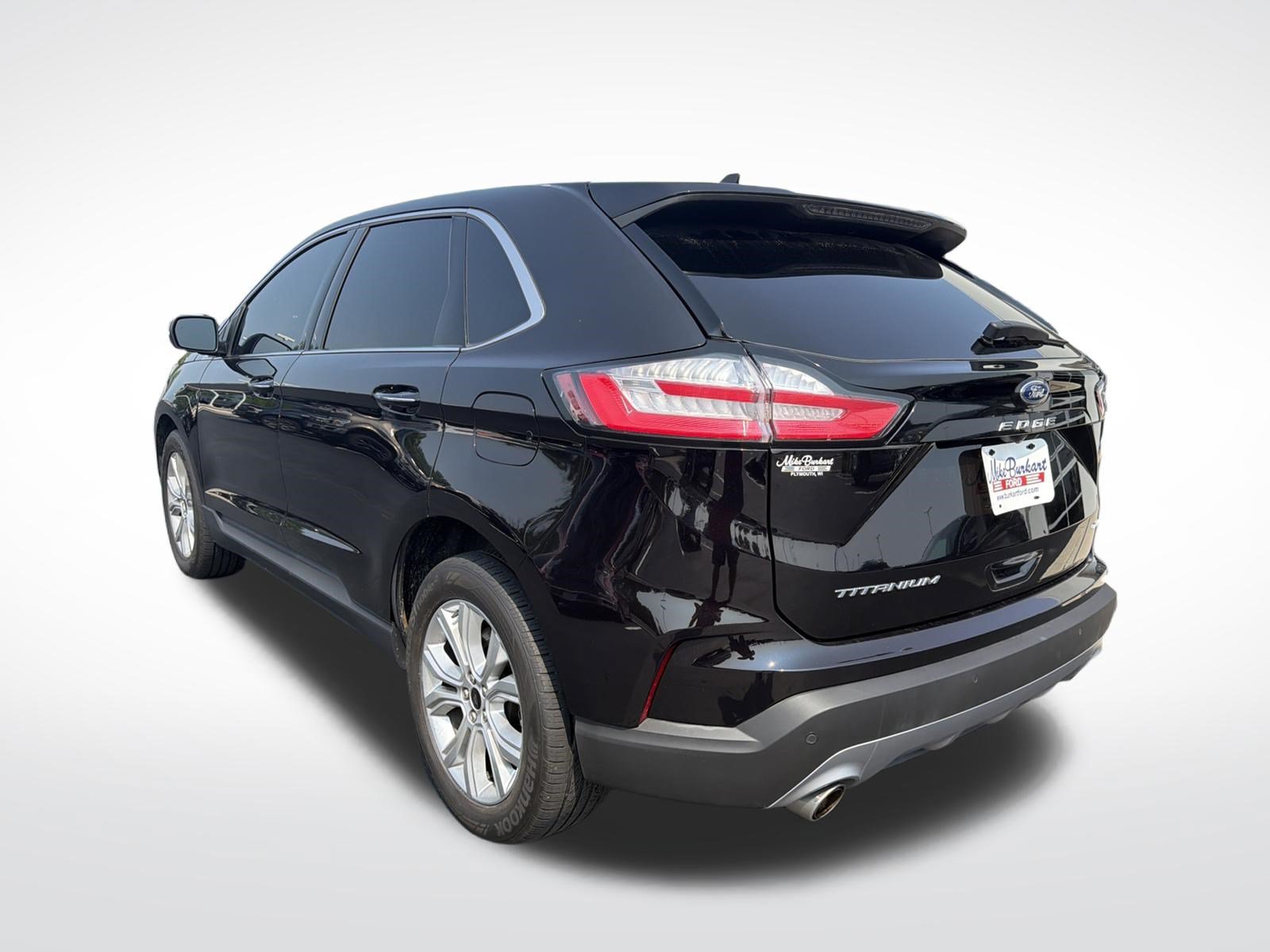 Certified 2024 Ford Edge Titanium AWD/4WD image 15