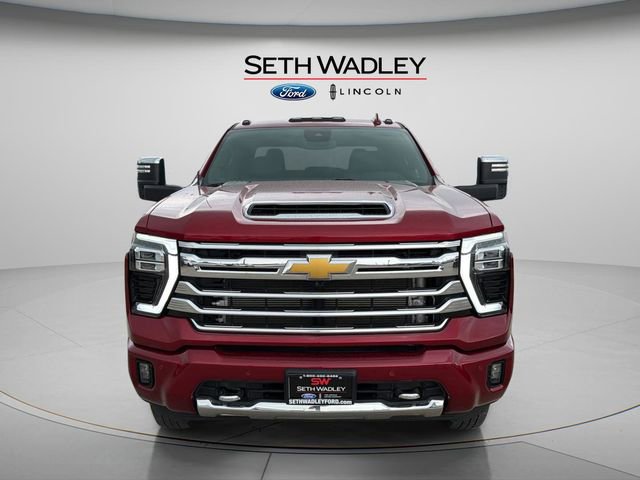 Used 2024 Chevrolet Silverado 3500 High Country AWD/4WD image 2