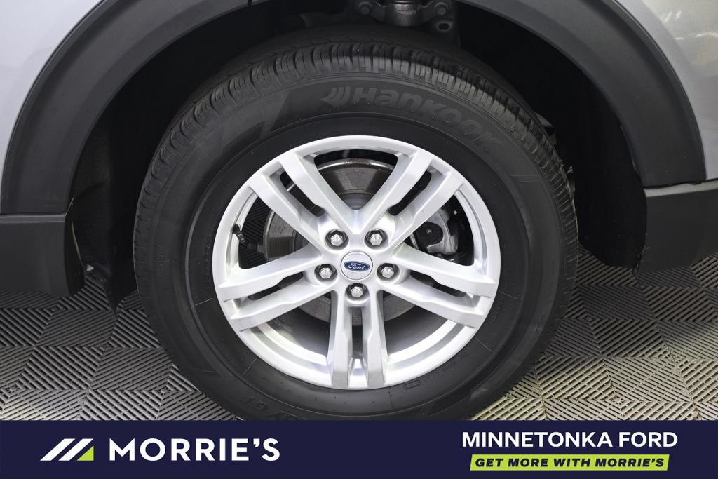 Certified 2023 Ford Explorer XLT w/ Class IV Trailer Tow Package AWD/4WD image 18