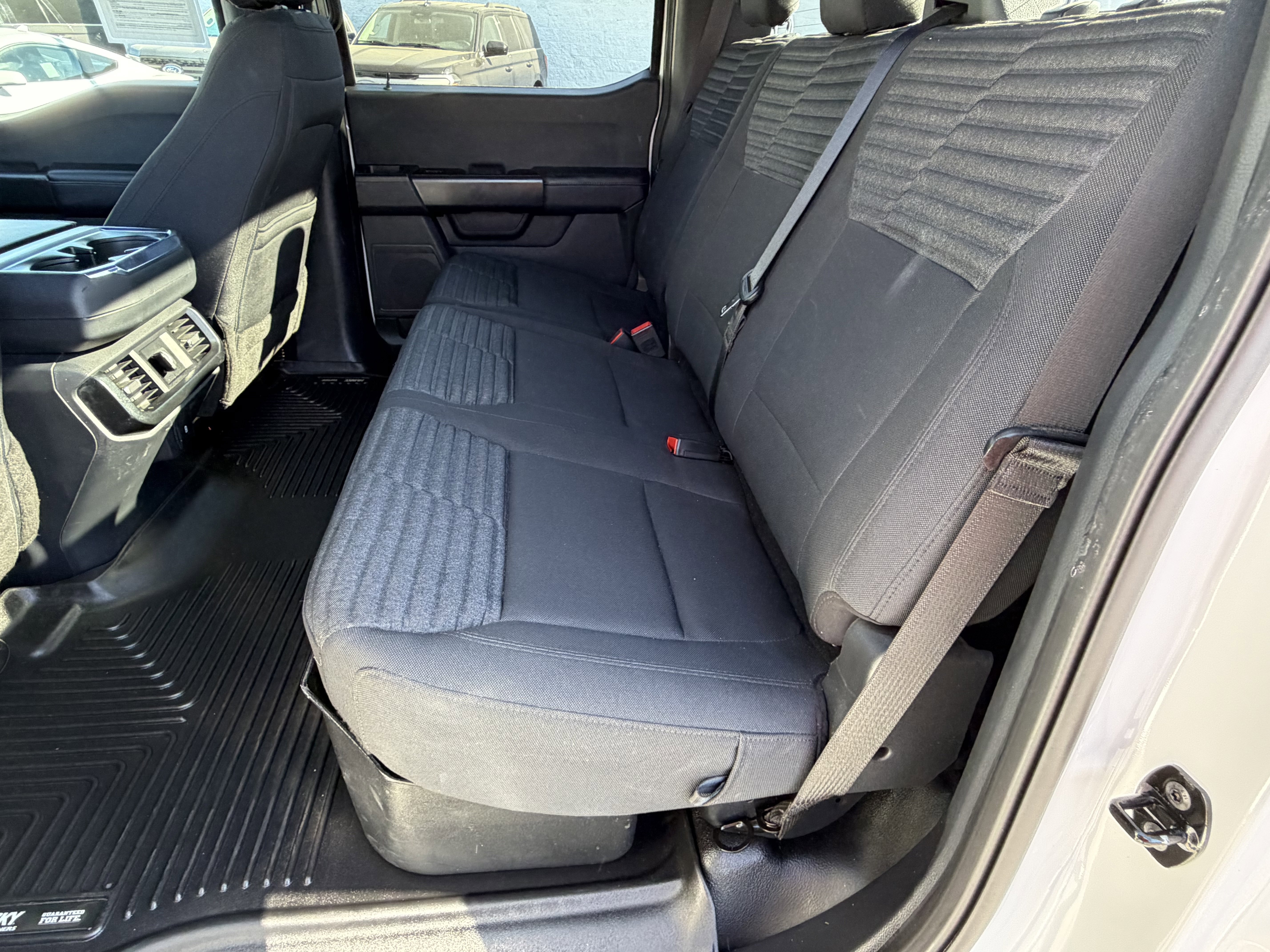Certified 2023 Ford F150 XL w/ STX Appearance Package RWD image 20