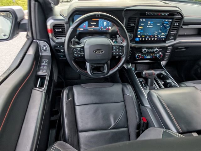 Certified 2024 Ford F150 Raptor AWD/4WD image 8