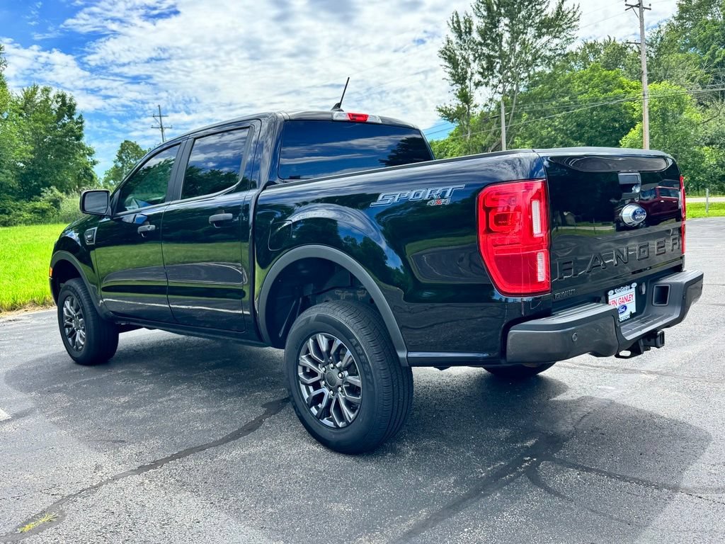 Certified 2021 Ford Ranger XLT w/ Equipment Group 301A Mid AWD/4WD image 13