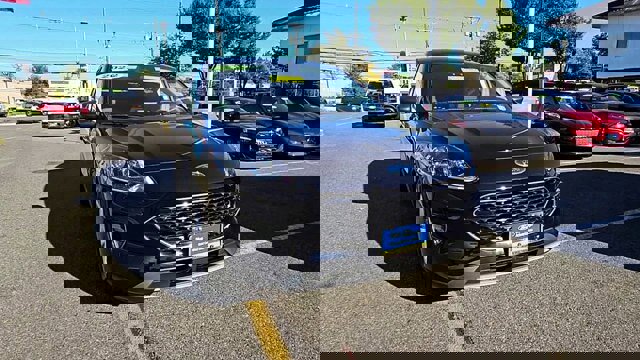 Certified 2022 Ford Escape SE image 12