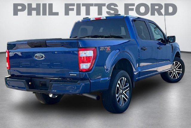 Certified 2023 Ford F150 XL w/ STX Appearance Package AWD/4WD image 6