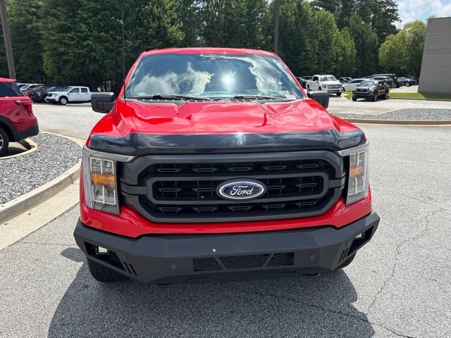 Certified 2021 Ford F150 XLT w/ Equipment Group 302A High AWD/4WD image 3