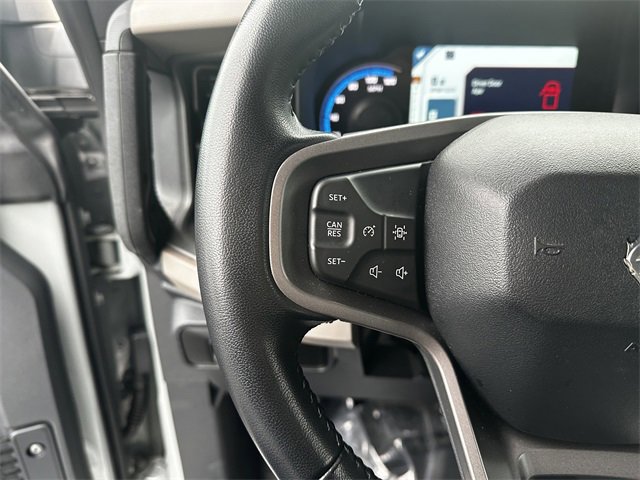 Certified 2024 Ford Bronco Big Bend w/ Sasquatch Package image 27