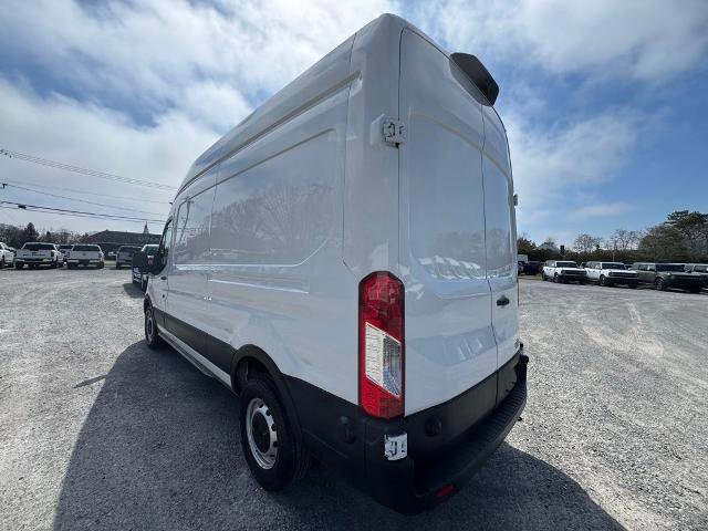 Certified 2024 Ford Transit 250 148 High Roof image 2