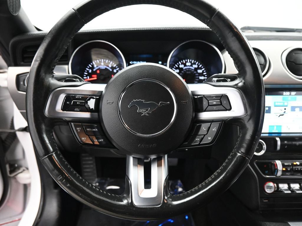 Certified 2018 Ford Mustang Premium image 24