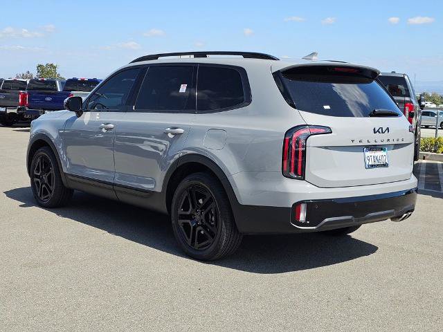 Used 2025 Kia Telluride SX Prestige X-Line AWD/4WD image 4