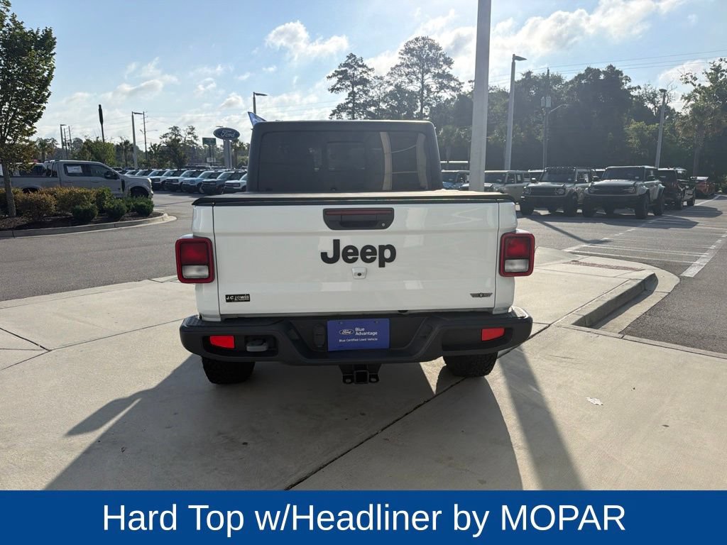 Used 2024 Jeep Gladiator Sport AWD/4WD image 8