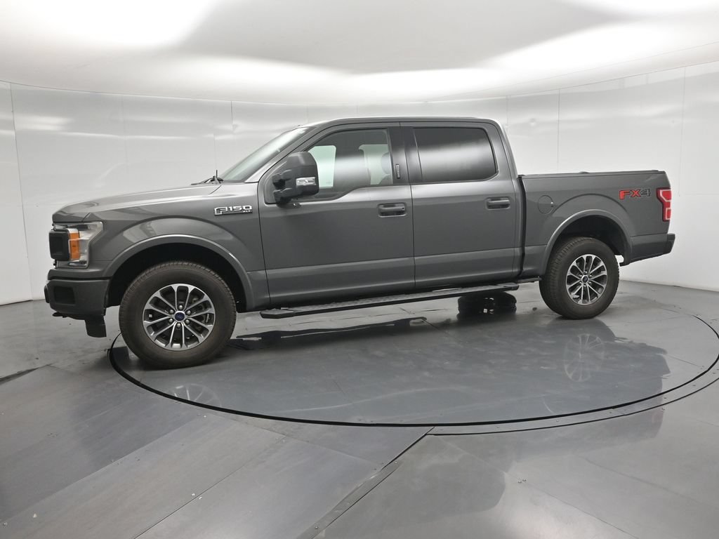 Certified 2020 Ford F150 XLT AWD/4WD image 27