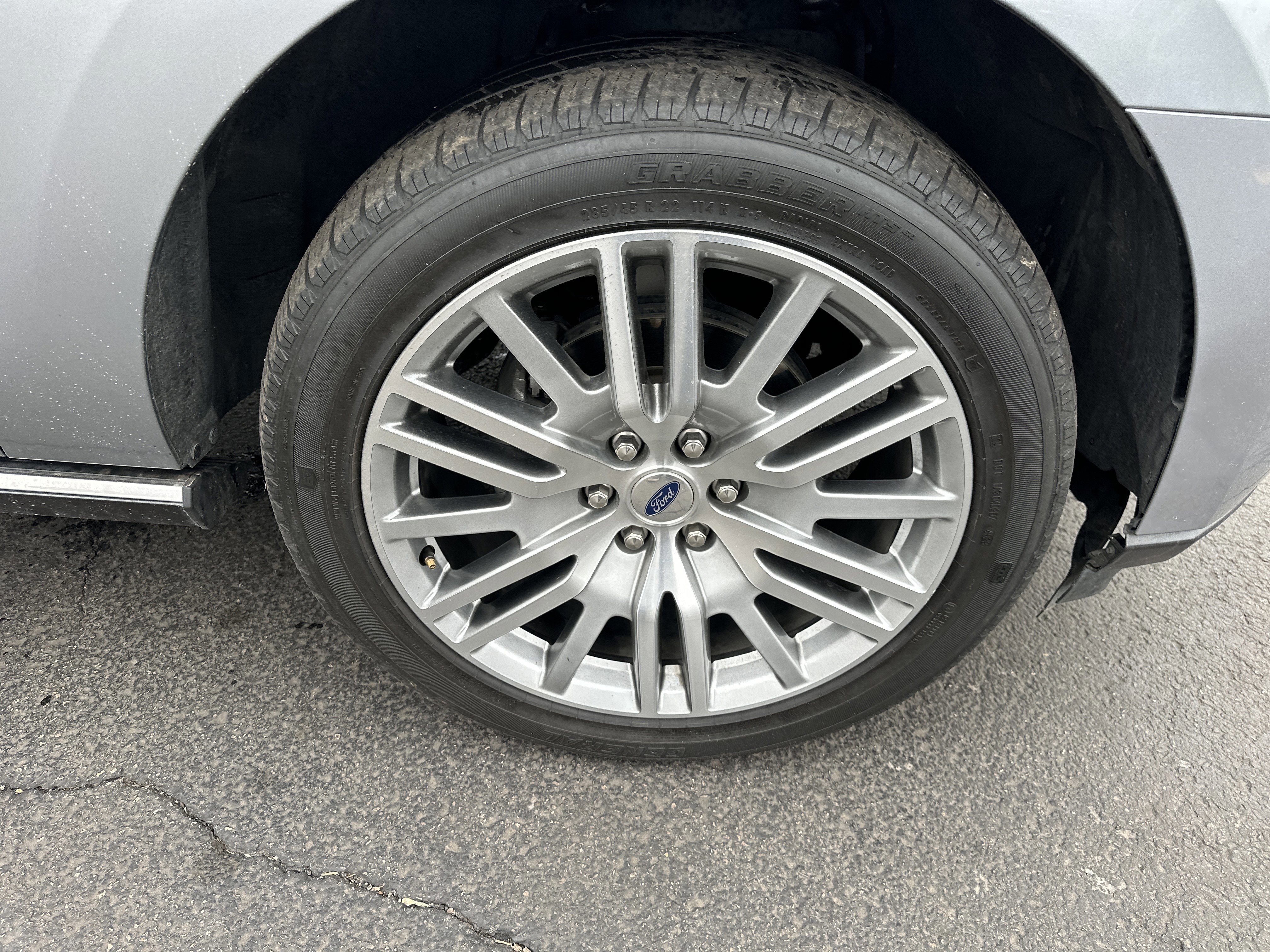 Certified 2024 Ford Expedition Limited image 13