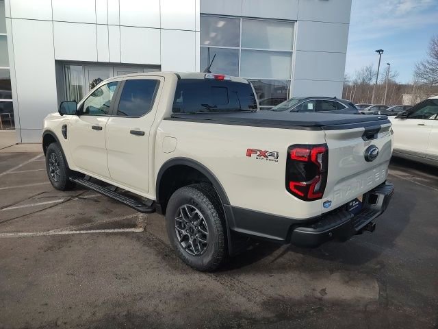 Certified 2025 Ford Ranger XLT w/ Equipment Group 301A High image 3