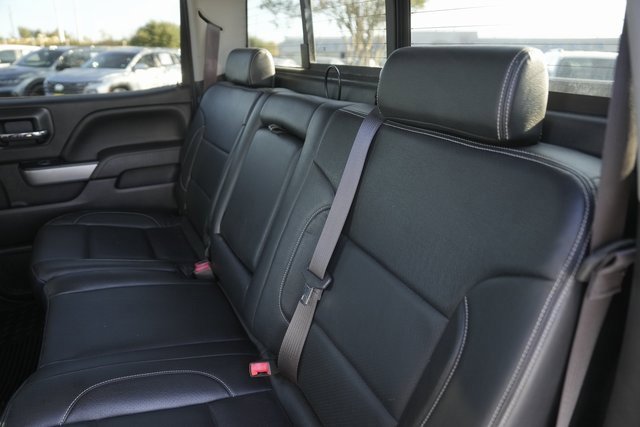 Used 2017 Chevrolet Silverado 1500 LT w/ All Star Edition image 13