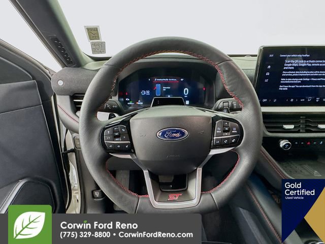 Certified 2025 Ford Explorer ST image 14