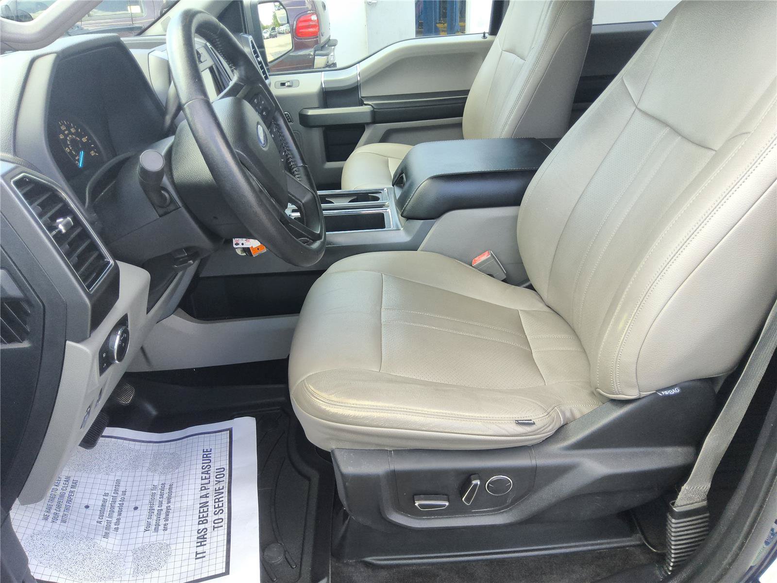Certified 2018 Ford F150 XLT w/ Equipment Group 302A Luxury RWD image 17
