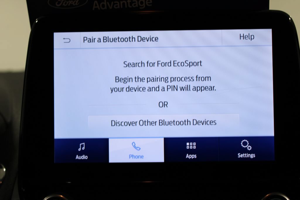 Certified 2021 Ford EcoSport SE FWD image 40