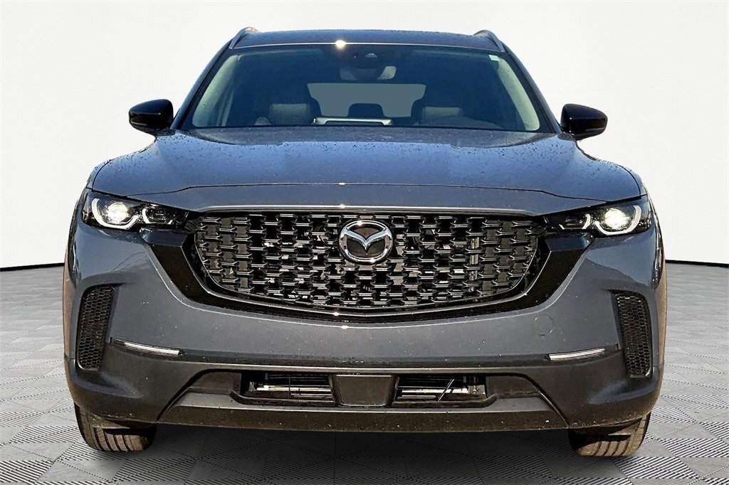 Used 2024 MAZDA CX-50 AWD 2.5 S w/ Cargo Package image 6