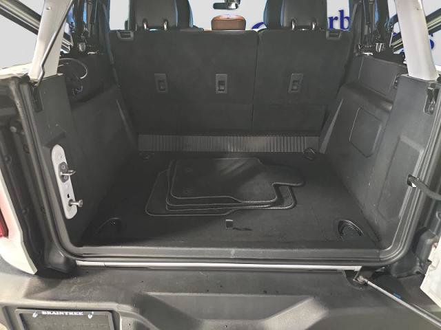 Certified 2024 Ford Bronco Outer Banks AWD/4WD image 4