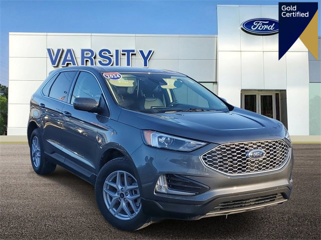 Certified 2024 Ford Edge SEL w/ Convenience Package image 1