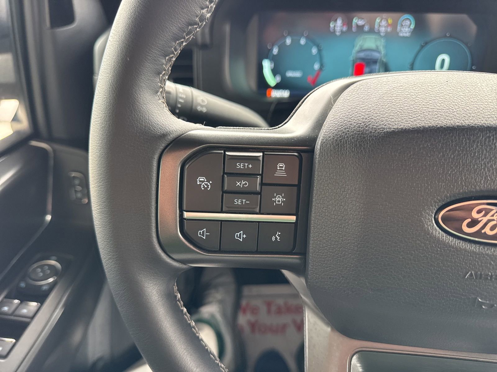 Certified 2024 Ford F150 XLT w/ Equipment Group 302A MID image 29