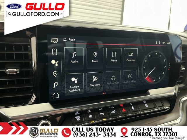 Used 2024 GMC Sierra 2500 SLT w/ Texas SLT Premium Package AWD/4WD image 26