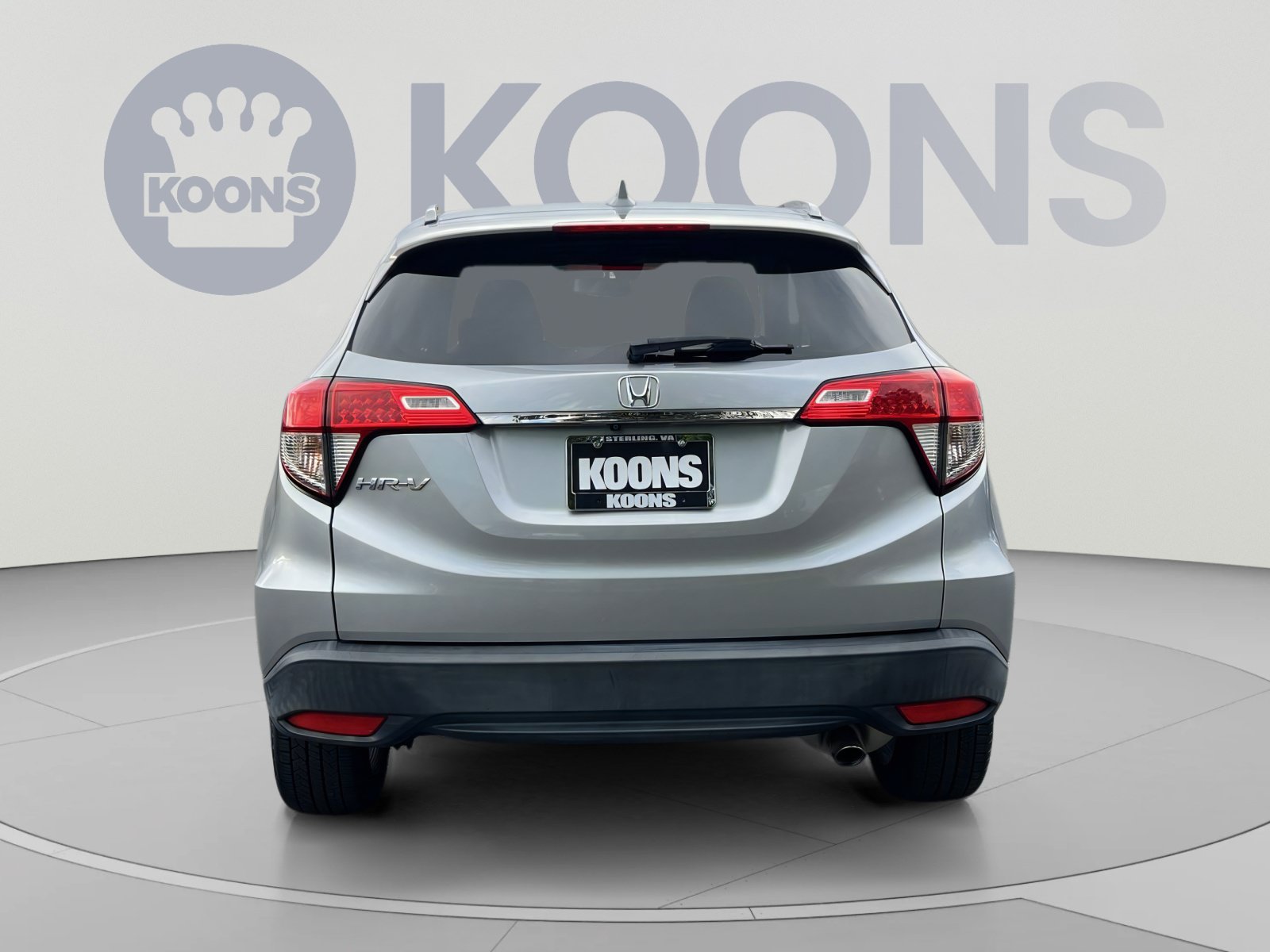 Used 2019 Honda HR-V EX image 10