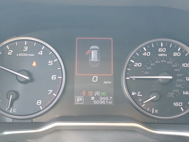 Used 2020 Subaru Outback Limited image 14