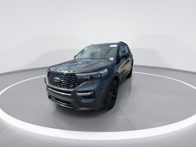 Certified 2023 Ford Explorer ST w/ Equipment Group 401A AWD/4WD image 2