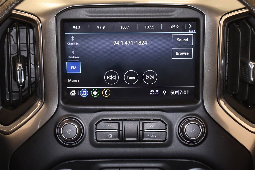 Used 2019 Chevrolet Silverado 1500 RST w/ All-Star Edition image 30