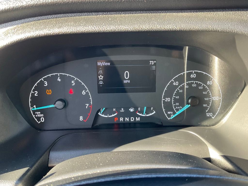 Certified 2023 Ford Transit 250 148 High Roof Extended AWD image 23